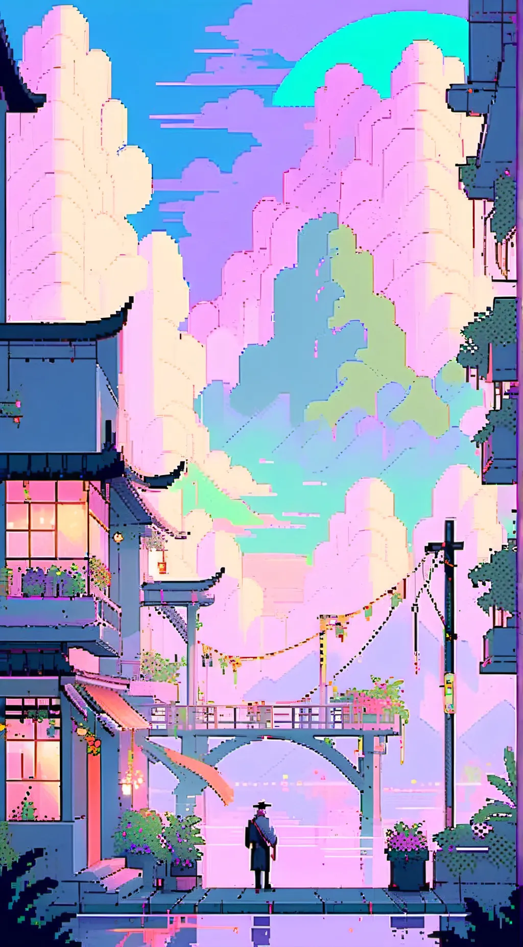 ai character: fpec  background