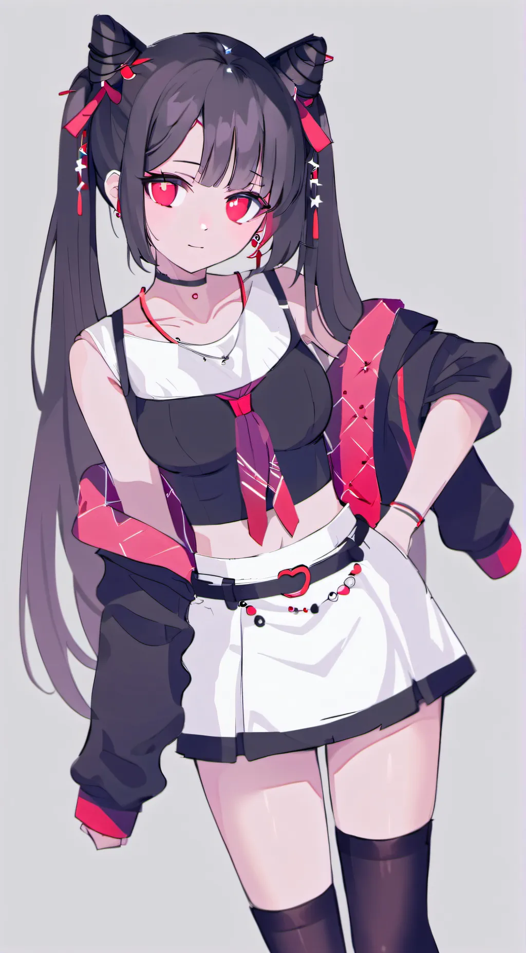 ai character: Linda your gf background