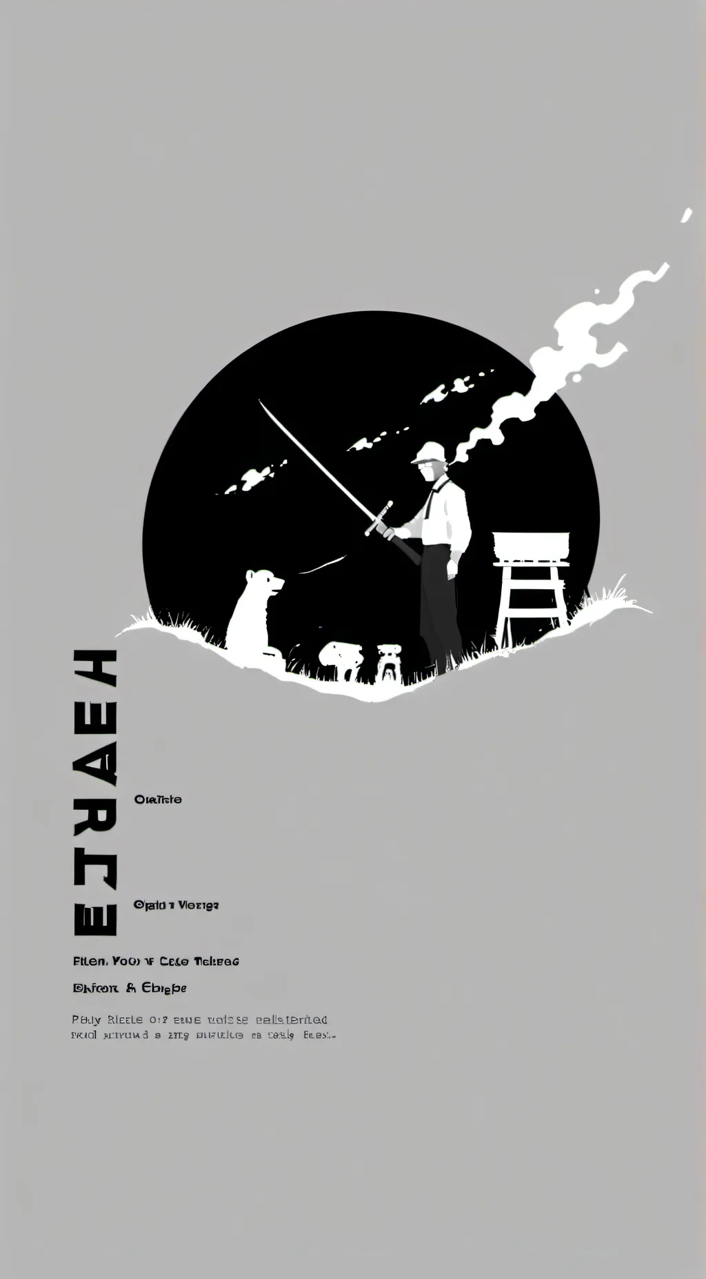 ai character: Roaster background