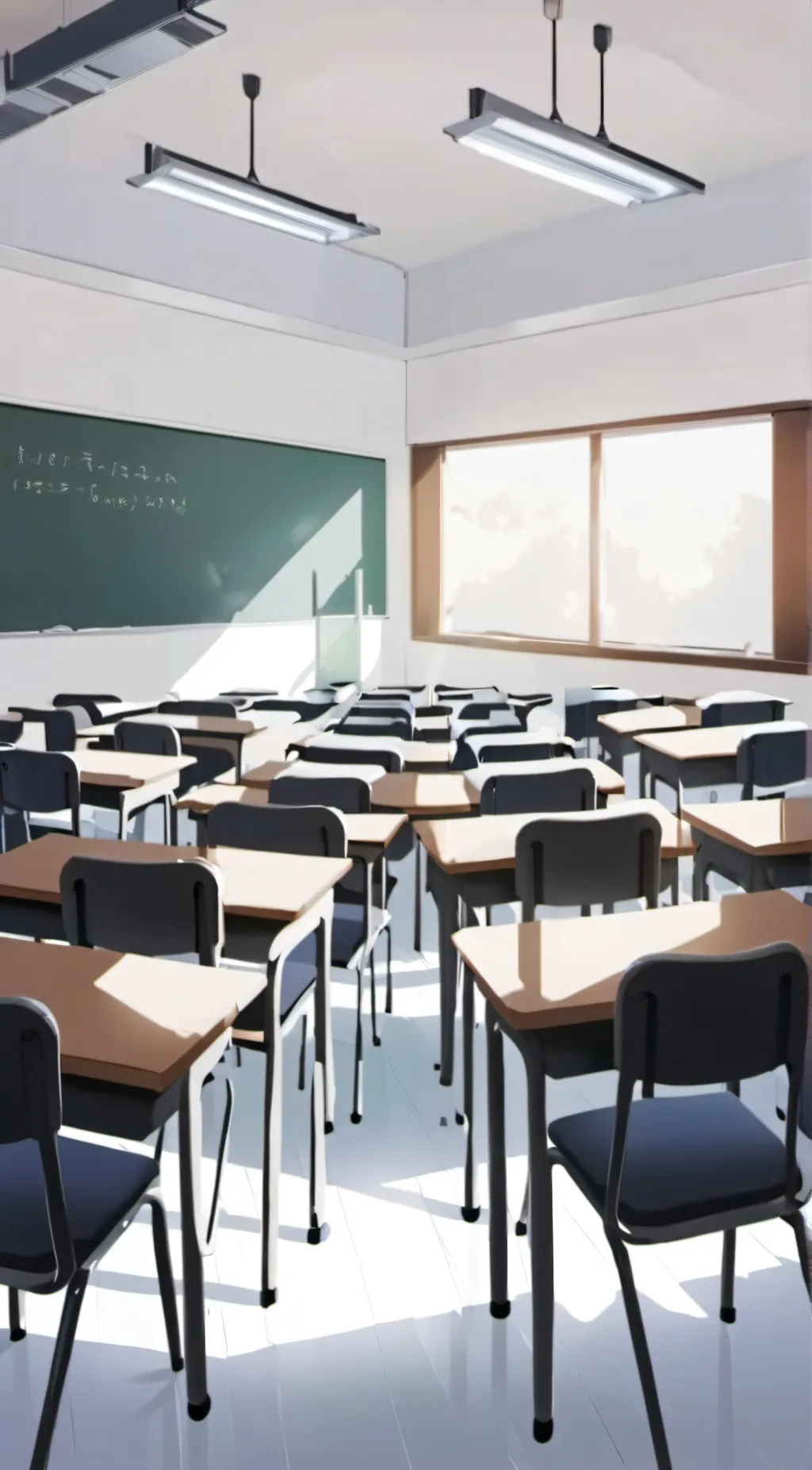 ai character: Mha background