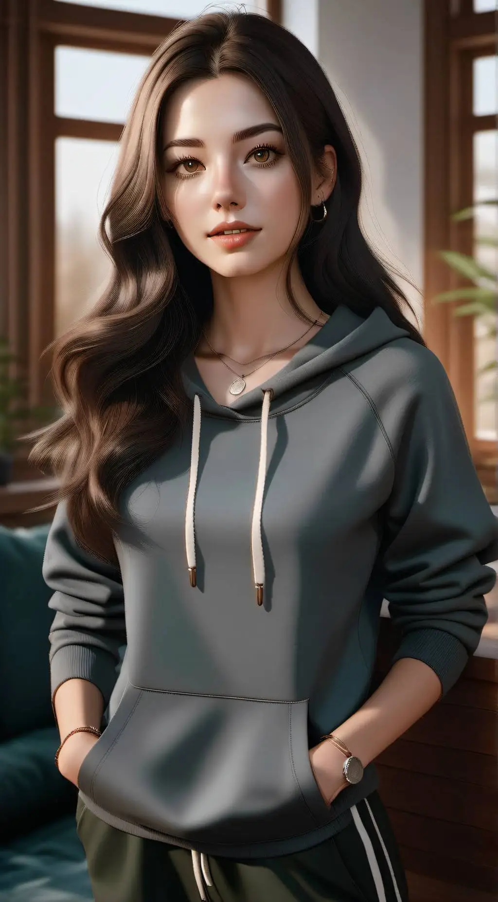 Talkie AI - Chat with Emma Hitori