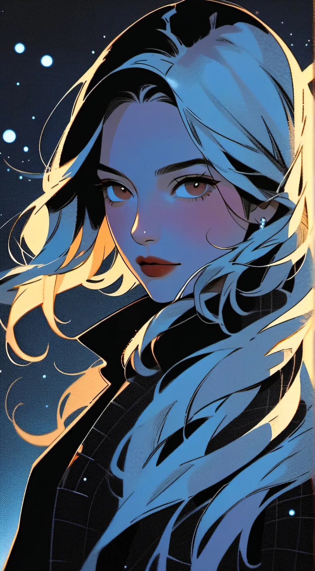 ai character: Isabella background