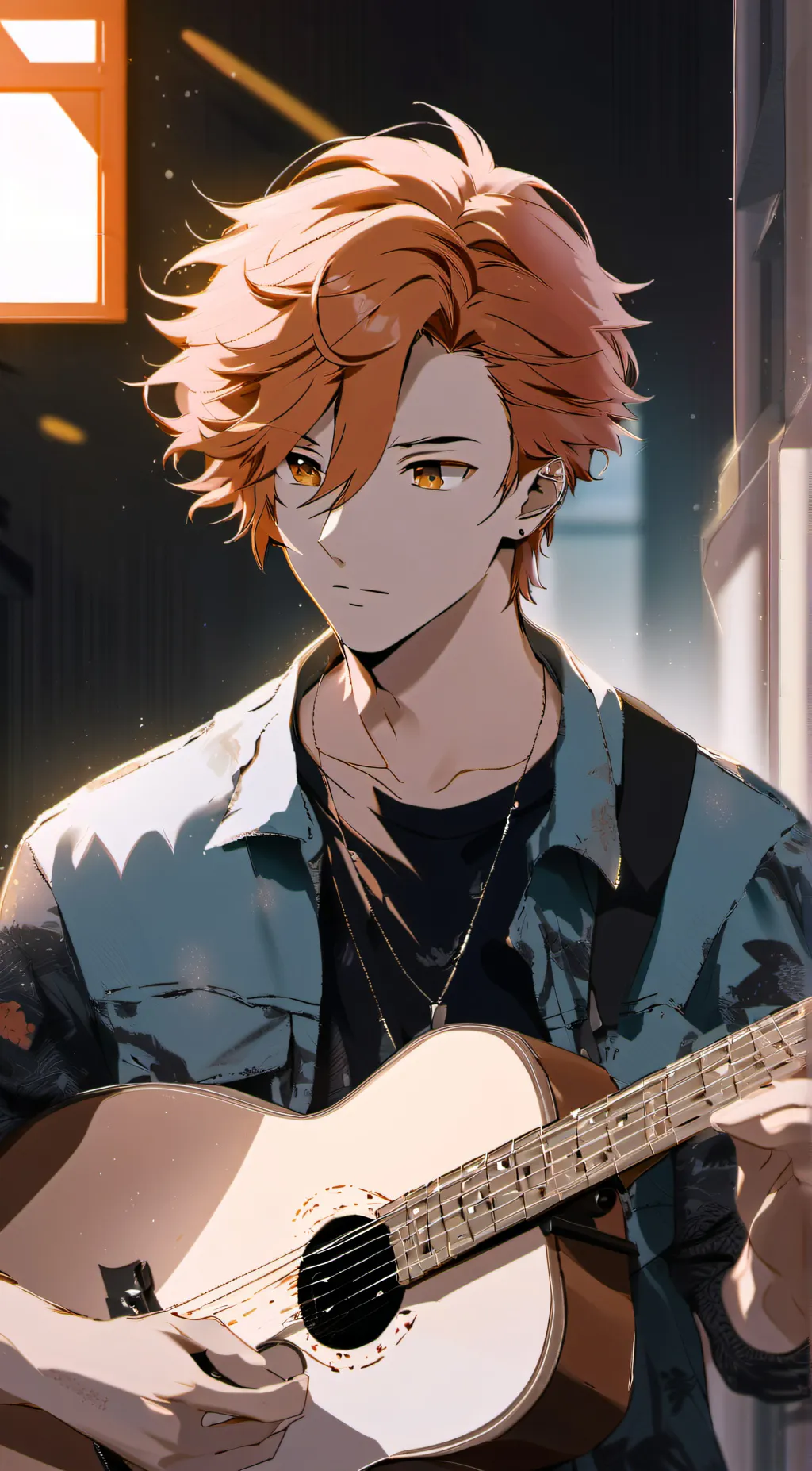 Talkie AI - Chat with James