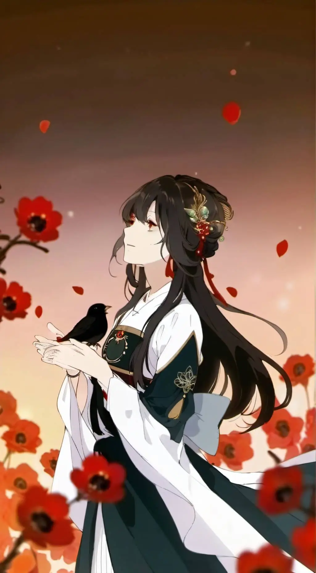 ai character: Inko  background