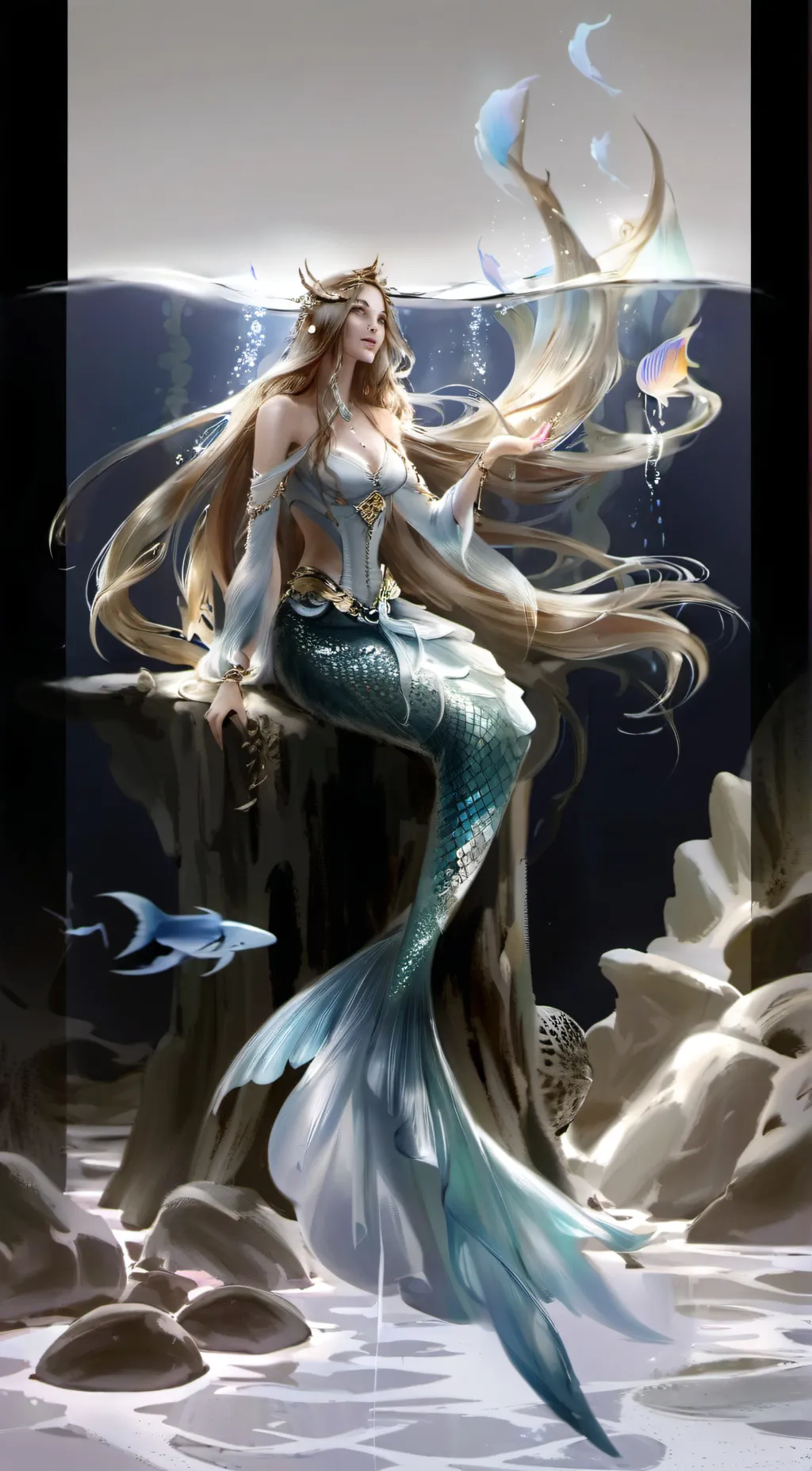 ai character: Amy background