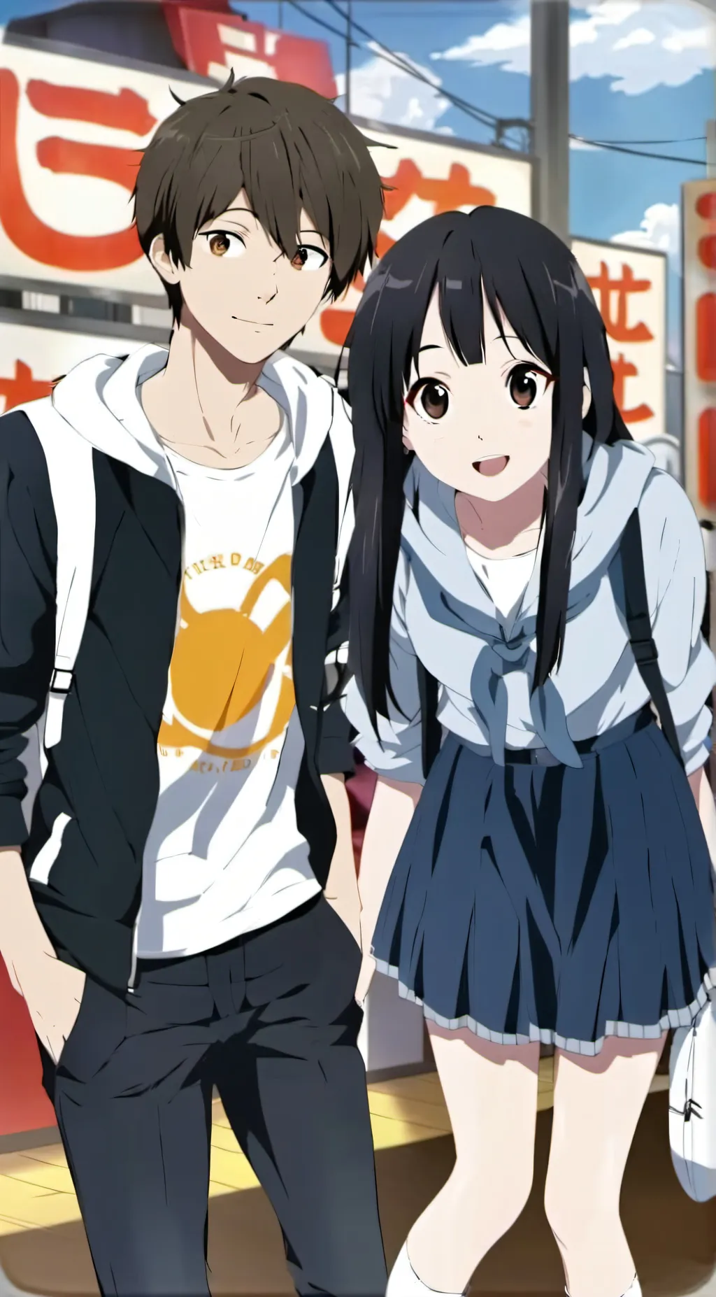 ai character: jackson background