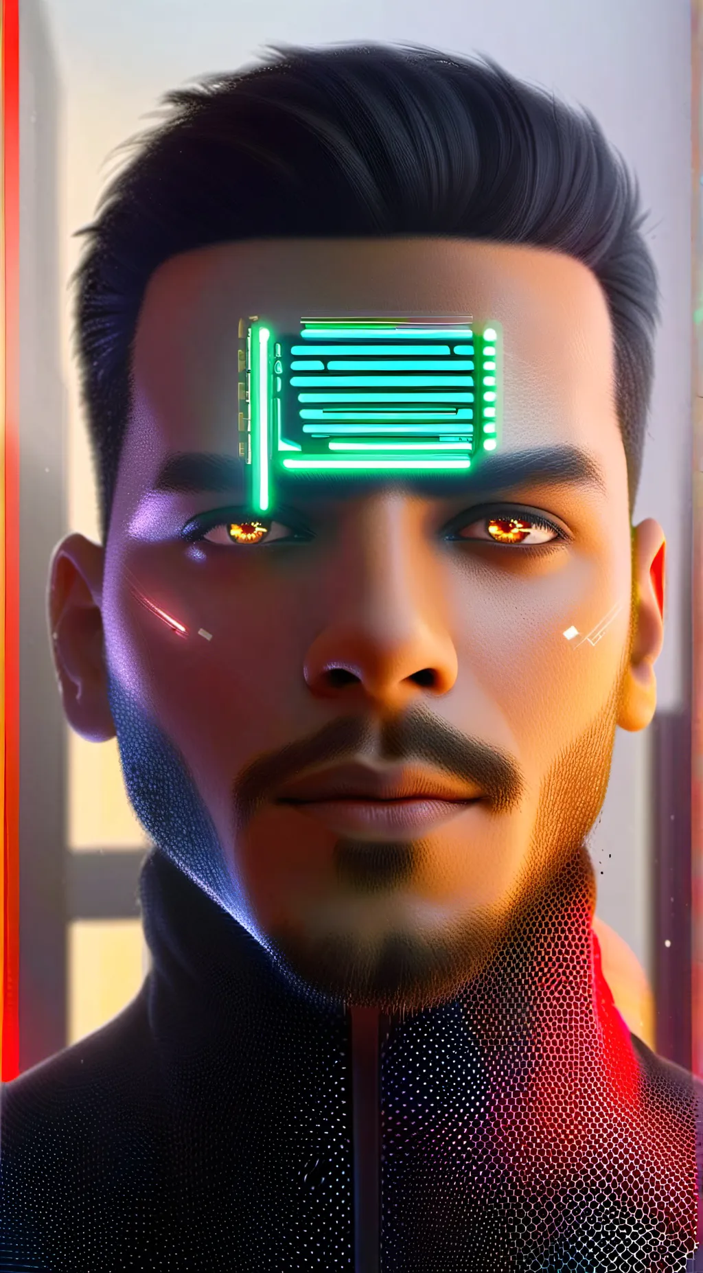 ai character: L24 Light background