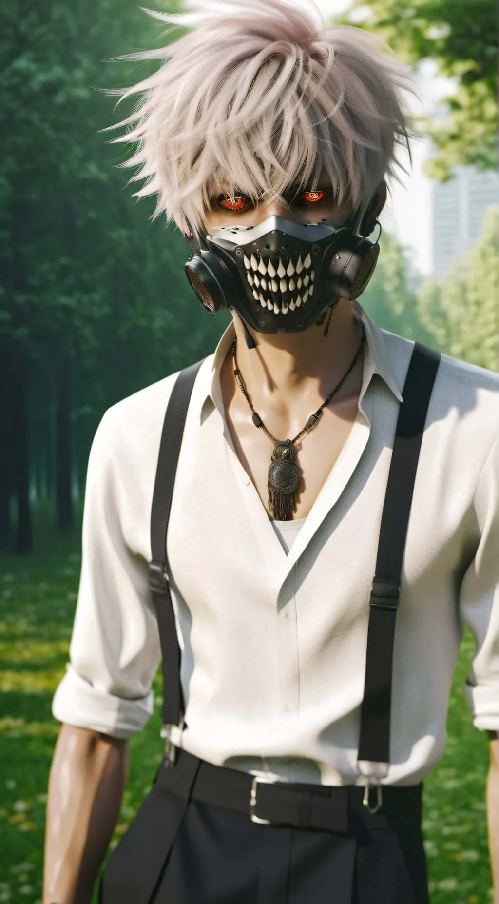 ai character: Ken Konicki background