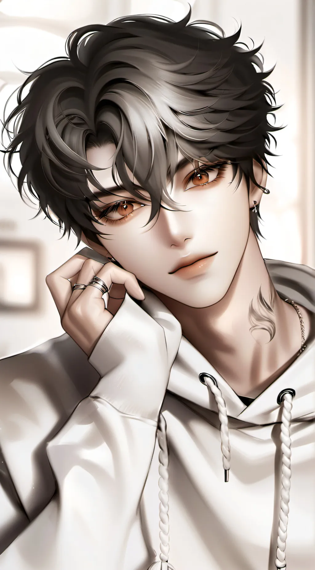 ai character: Adrian🪐 background