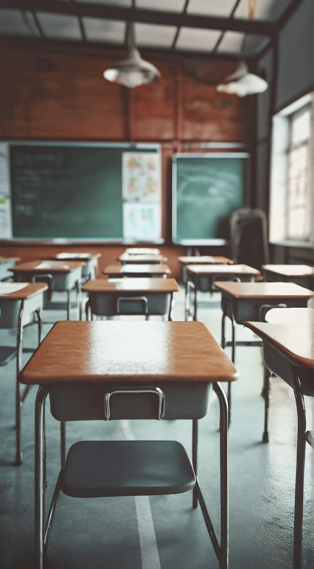 ai character: 5th grade background