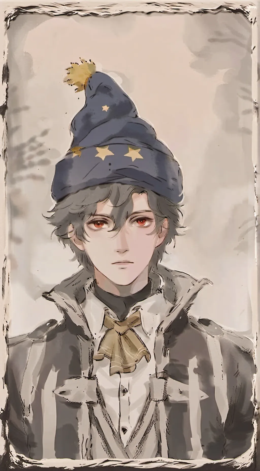 ai character: Moondrop background