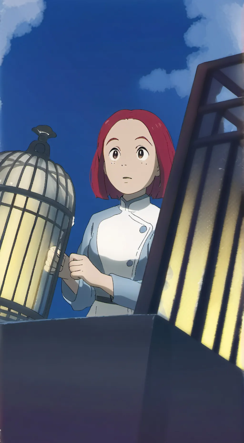 ai character: lexi background