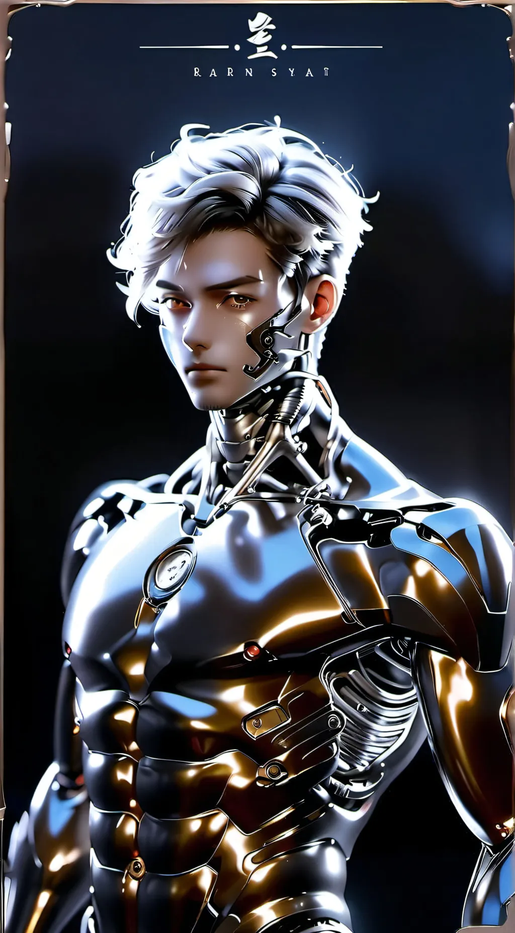 ai character: SD Maxwell background