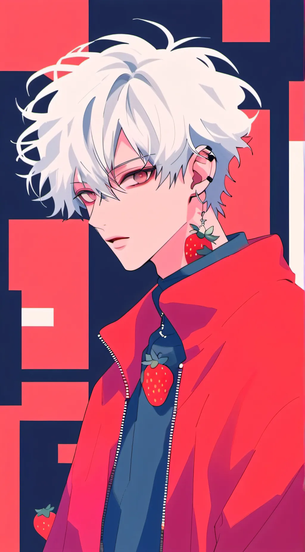 ai character: ~Asher~ background