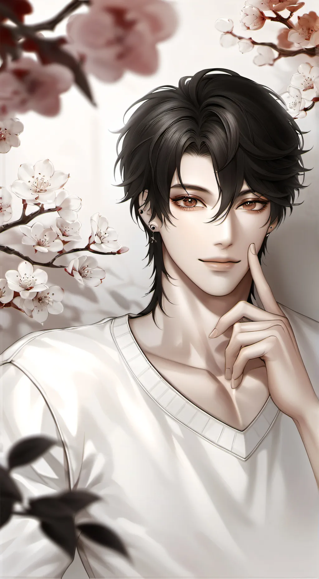 ai character: MHAg background