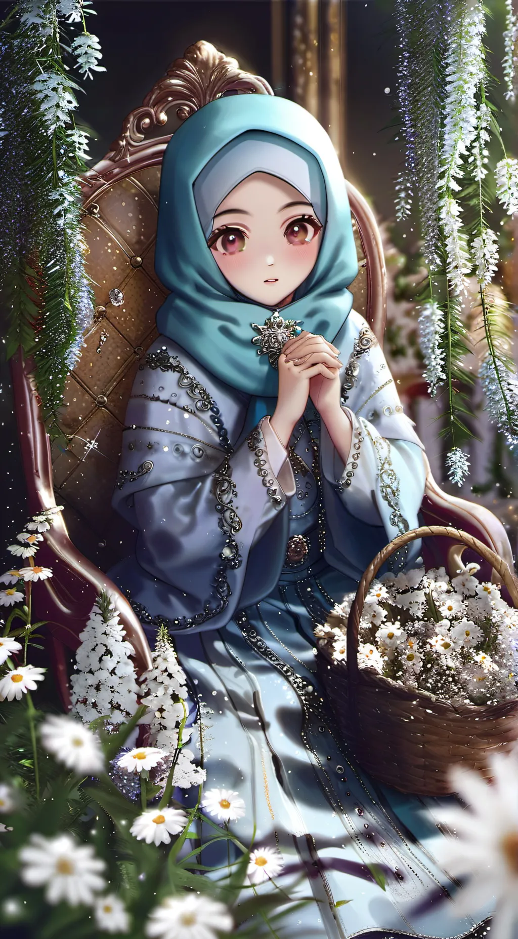 ai character: ~{Aisha}~ background