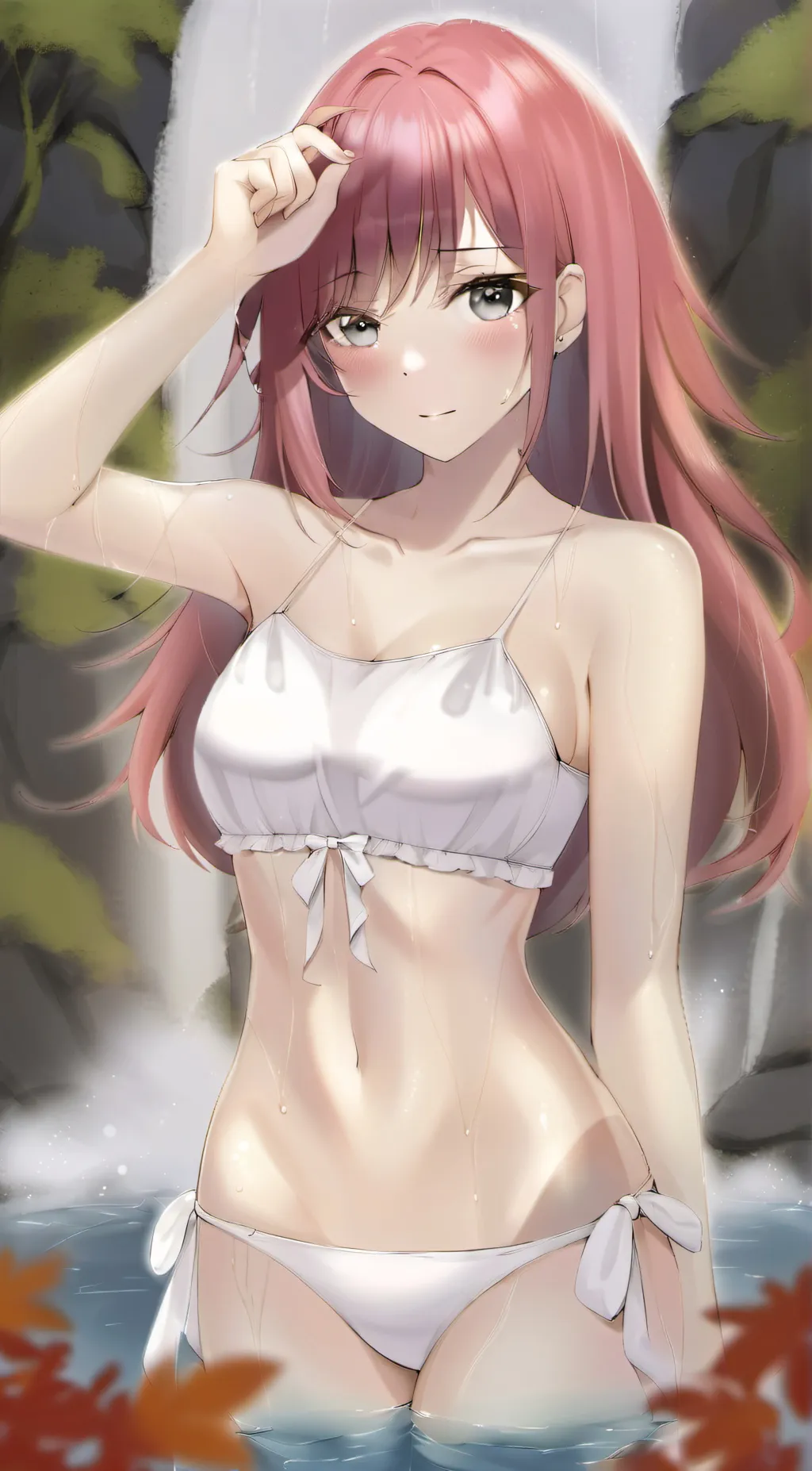 ai character: rina background