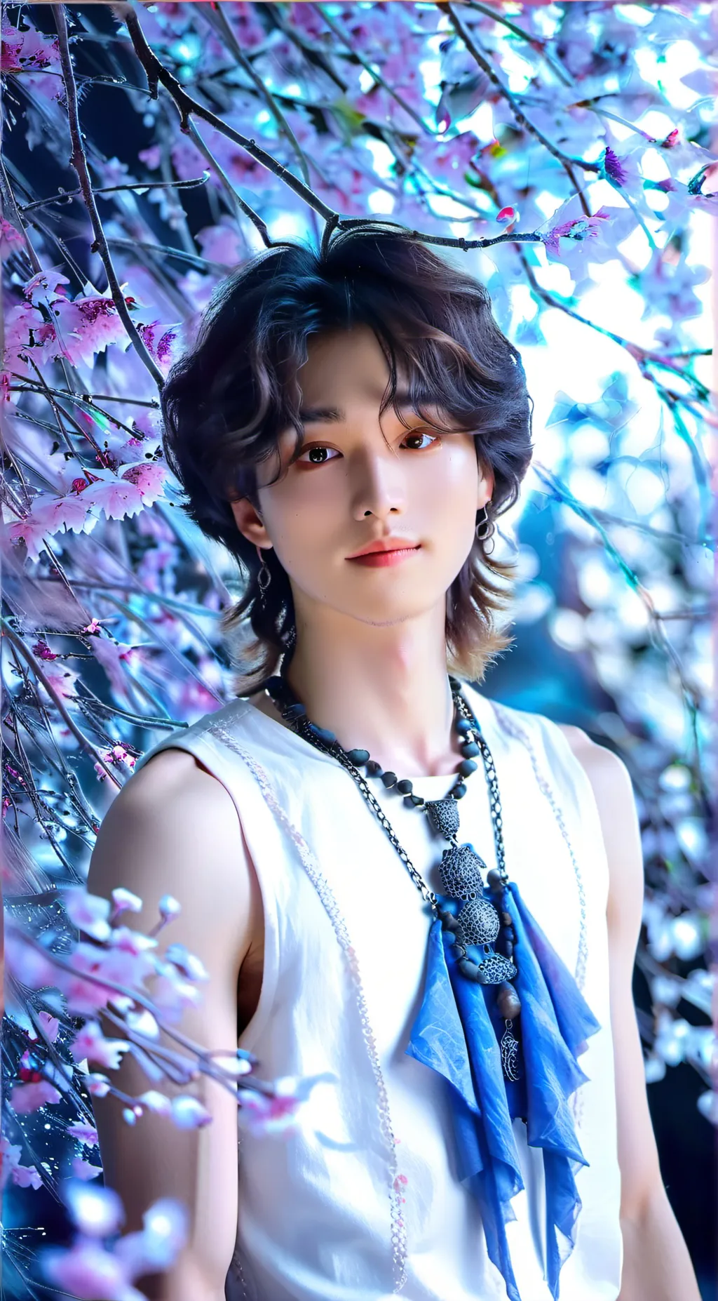 ai character: Hannie background