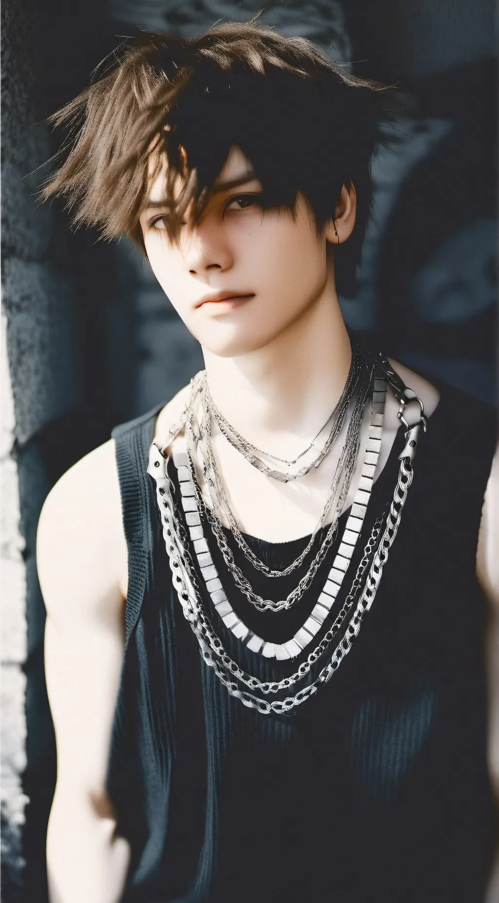 ai character: Krabo background