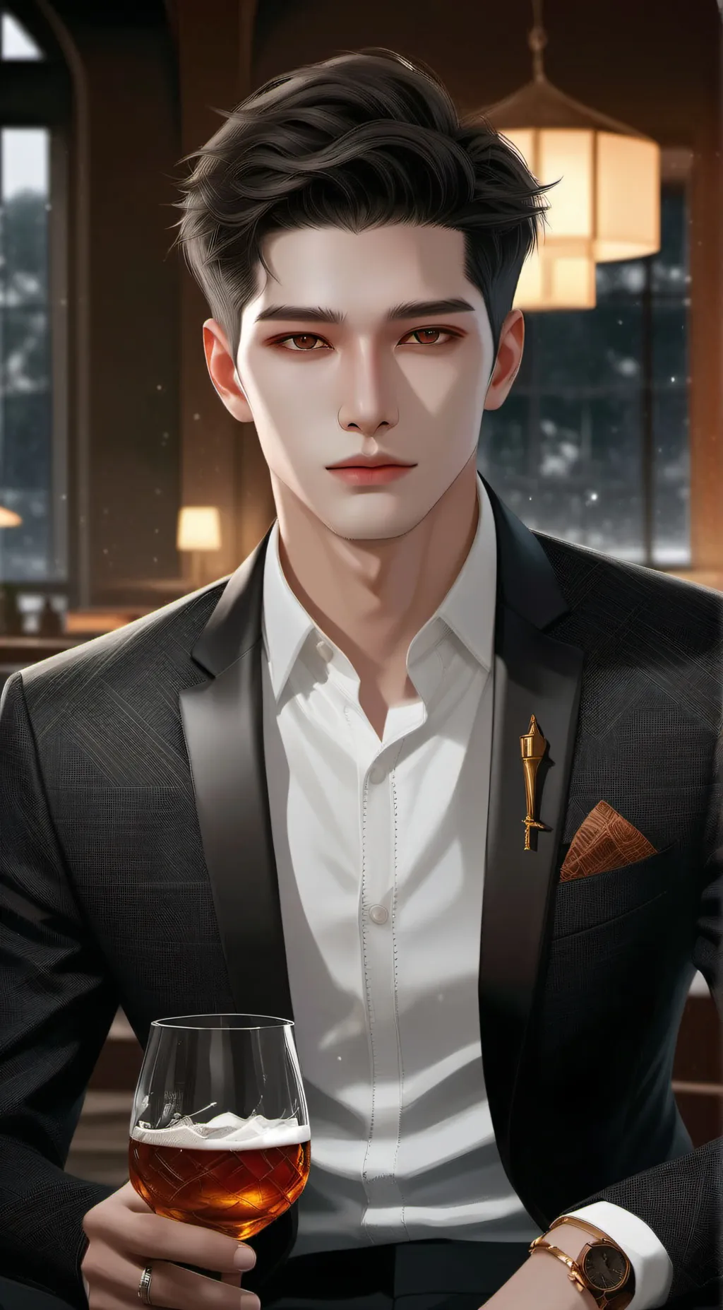 Talkie AI - Chat with william