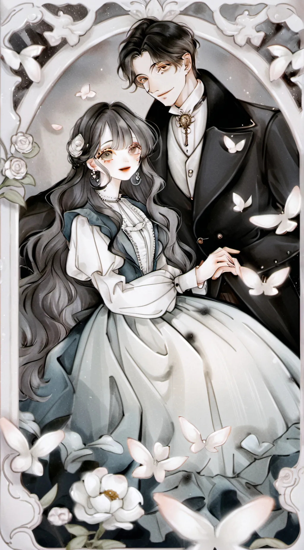 ai character: bébé sans background