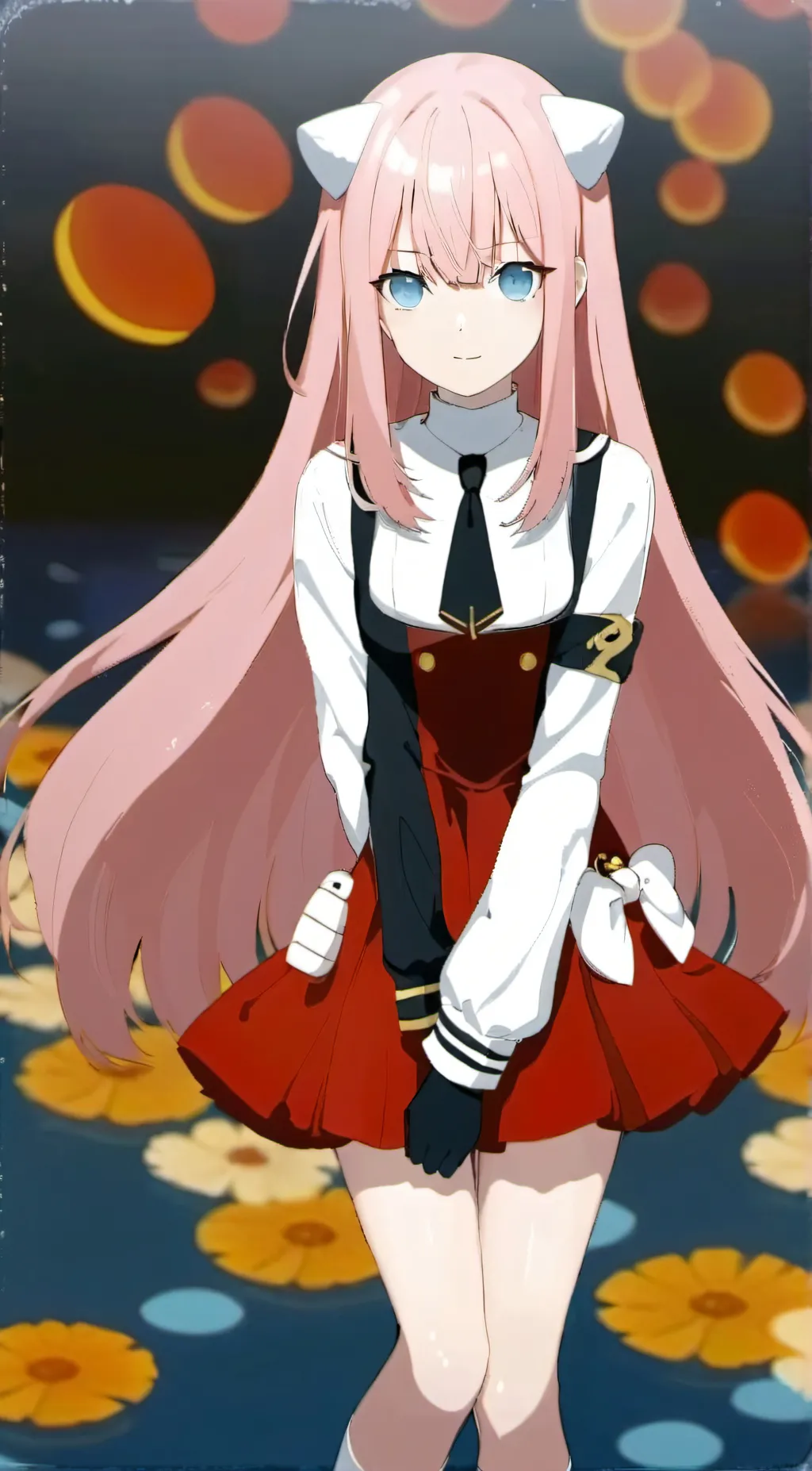 ai character: may background