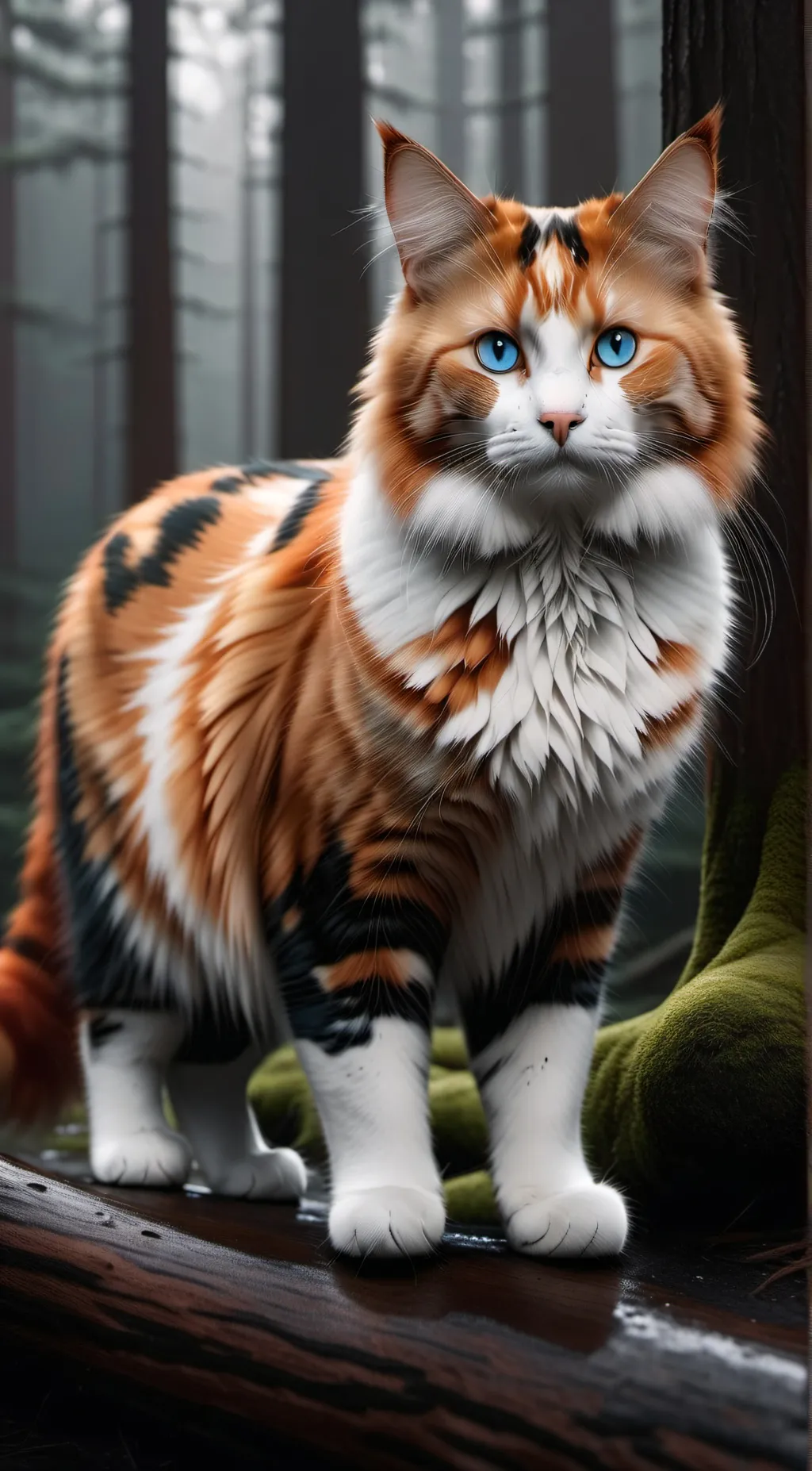 Talkie AI - Chat with Burnstar