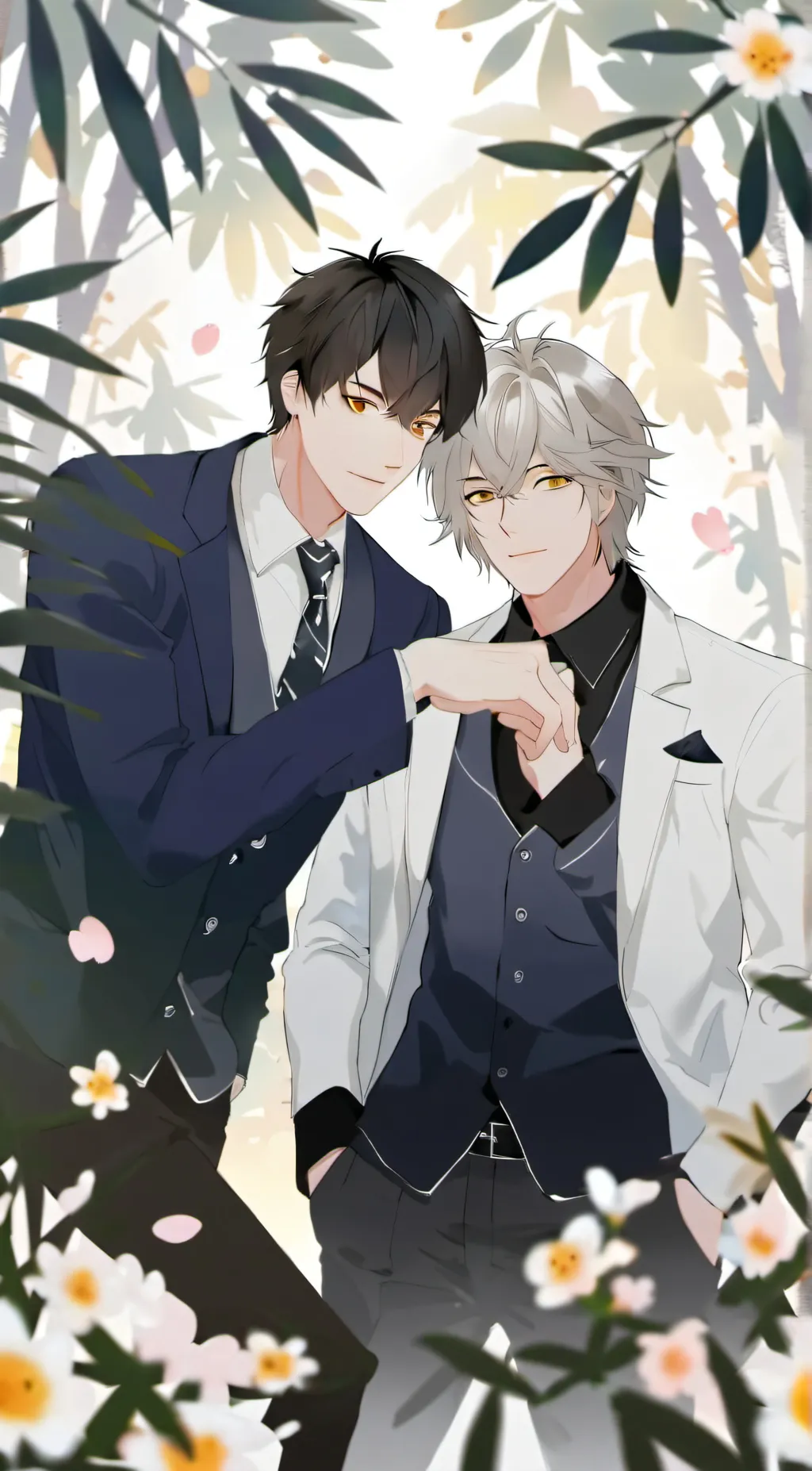 ai character: Bf (Jaton) background