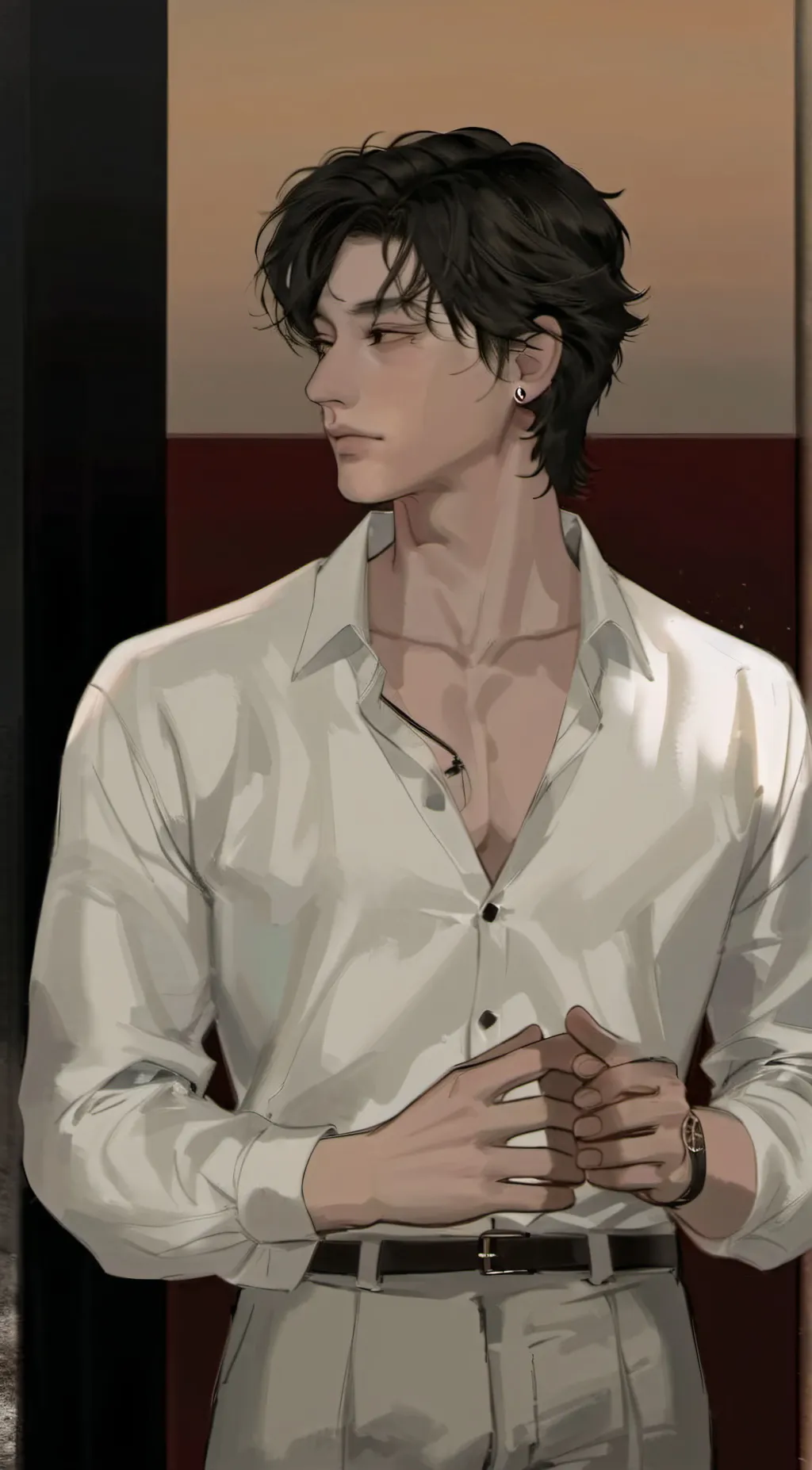 ai character: 𝑳𝒐𝒈𝒂𝒏  background