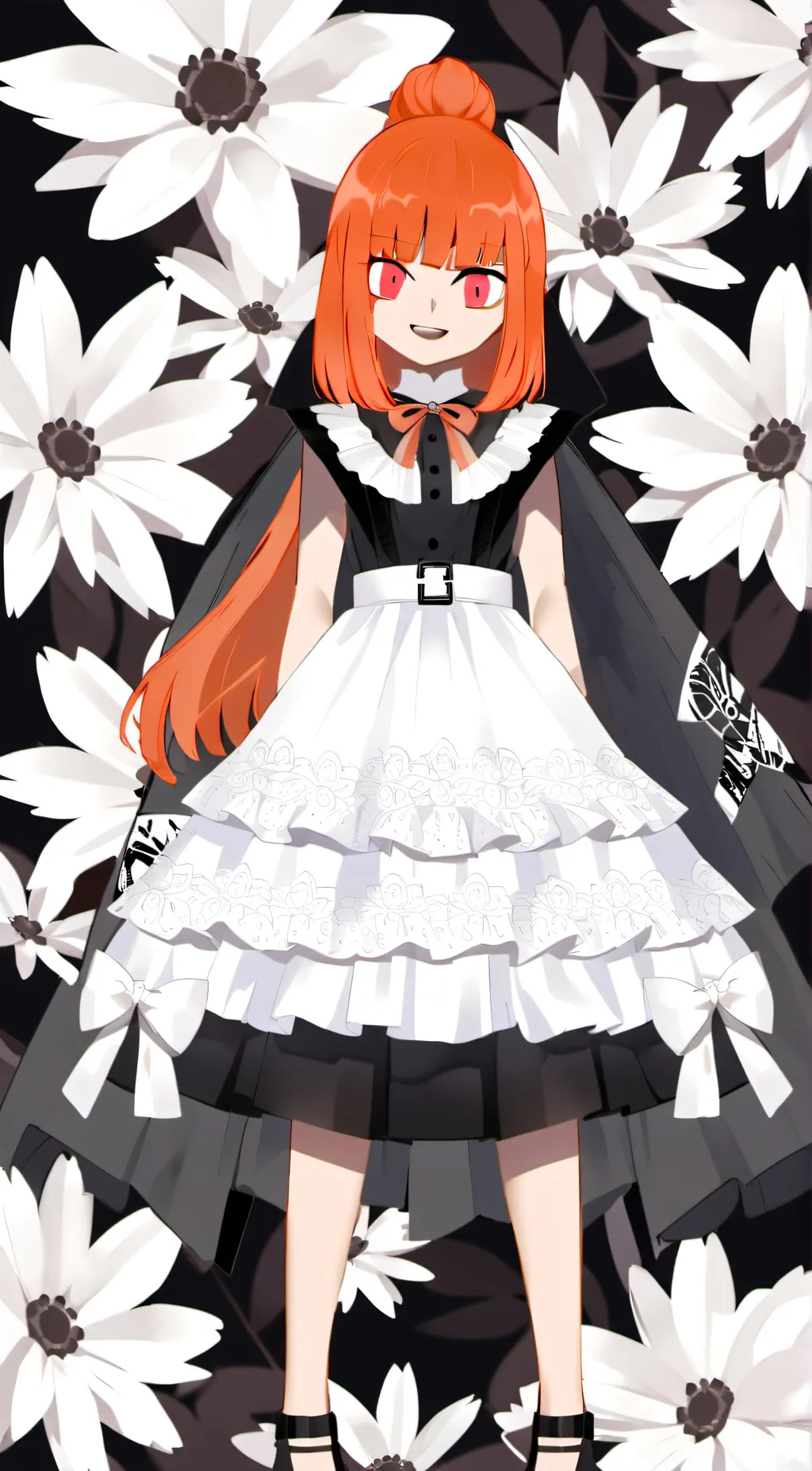 ai character: Sean background