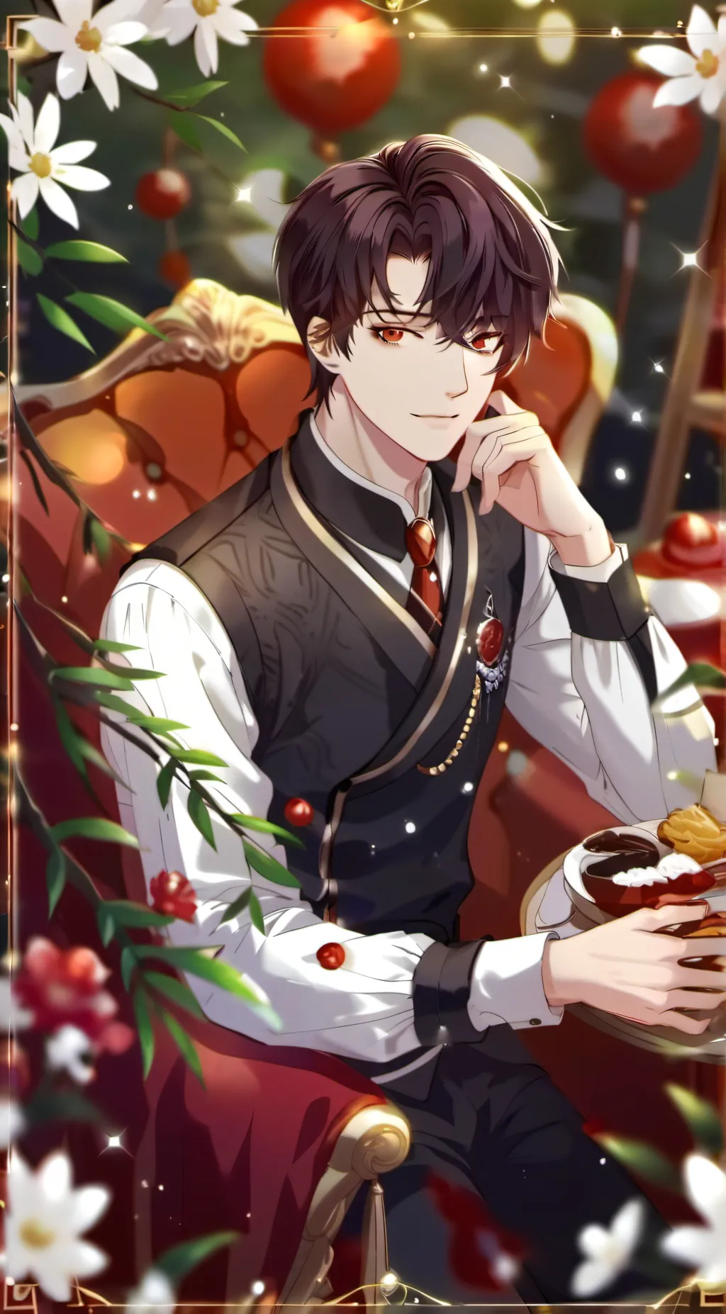 ai character: Doshik  background