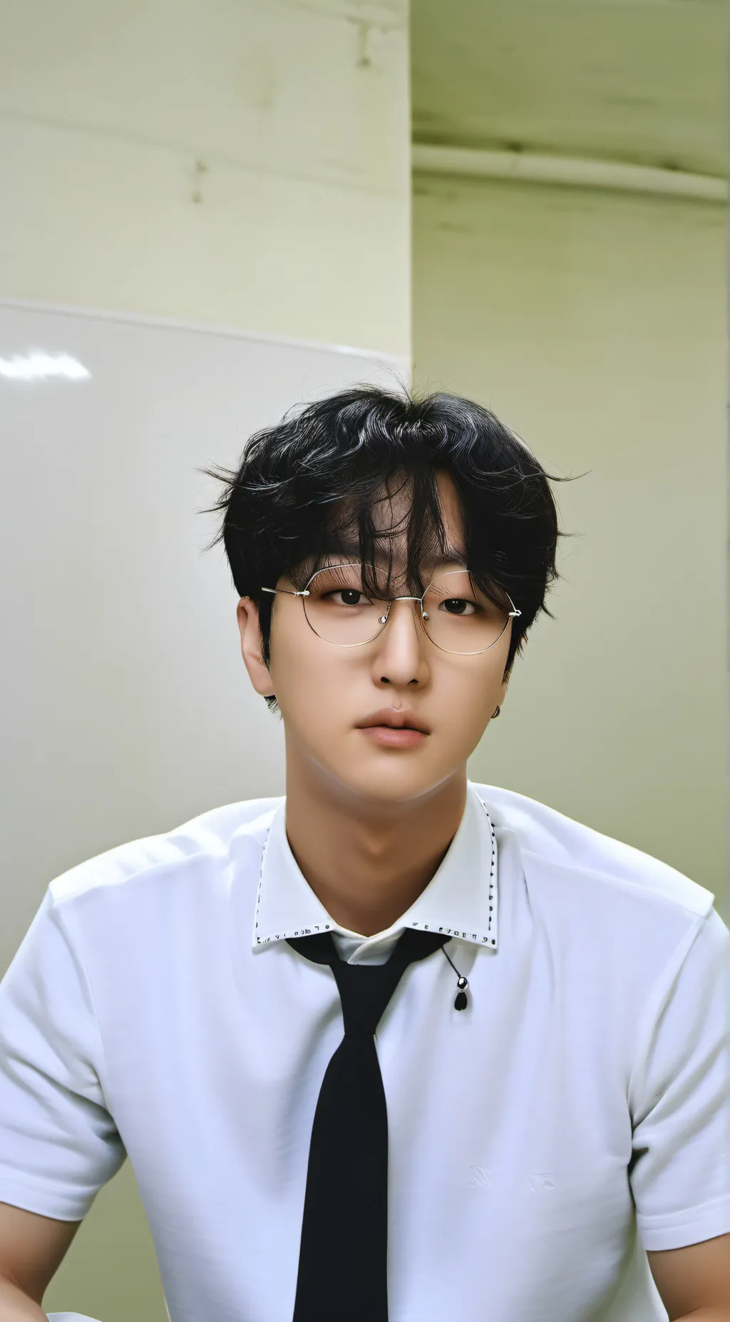 ai character: changbin background