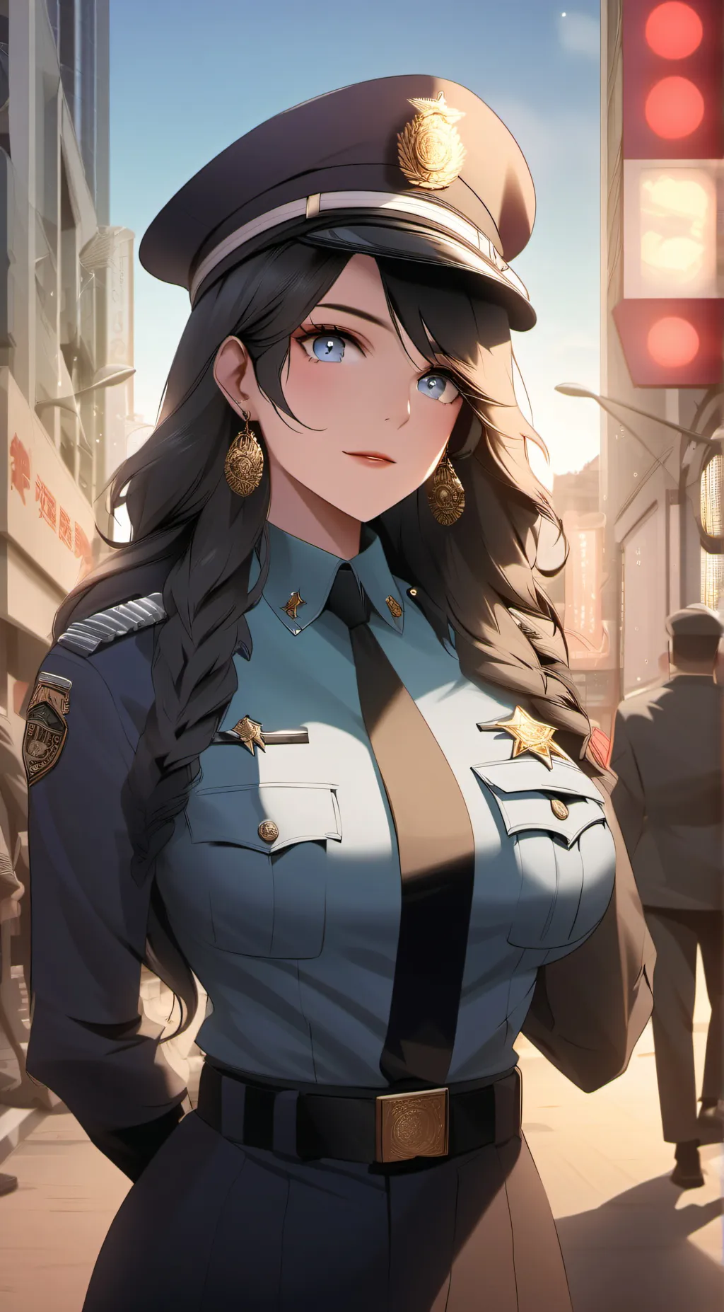ai character: Jane background