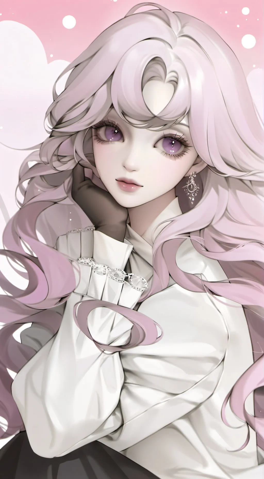 ai character: Starshine <3 background