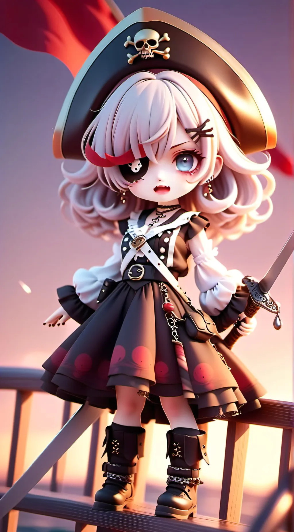 Talkie AI - Chat with The Sprite