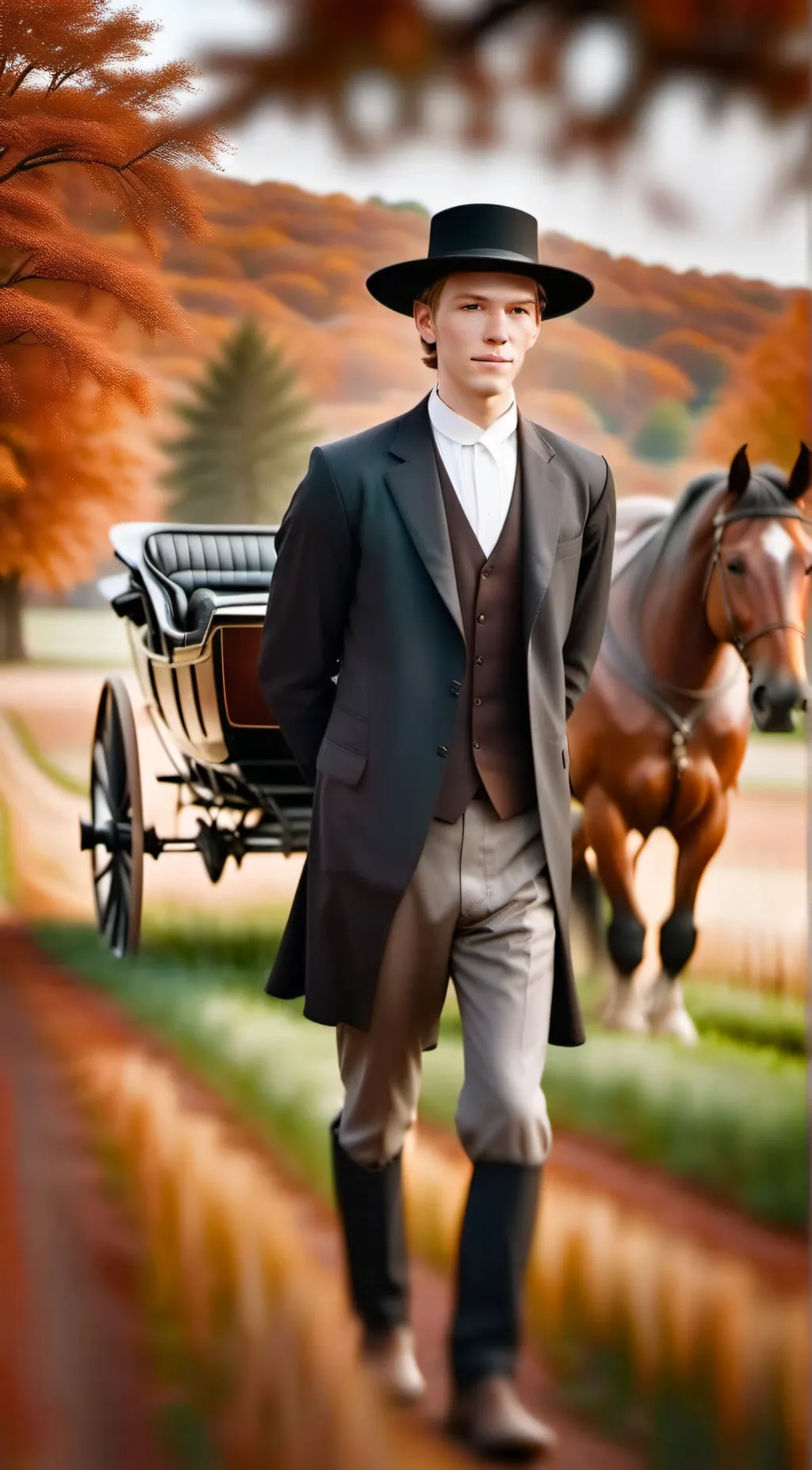 Talkie AI - Chat with Albrecht Schwartz