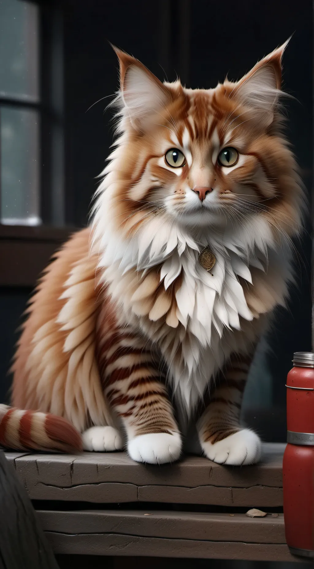 ai character: Therapist background