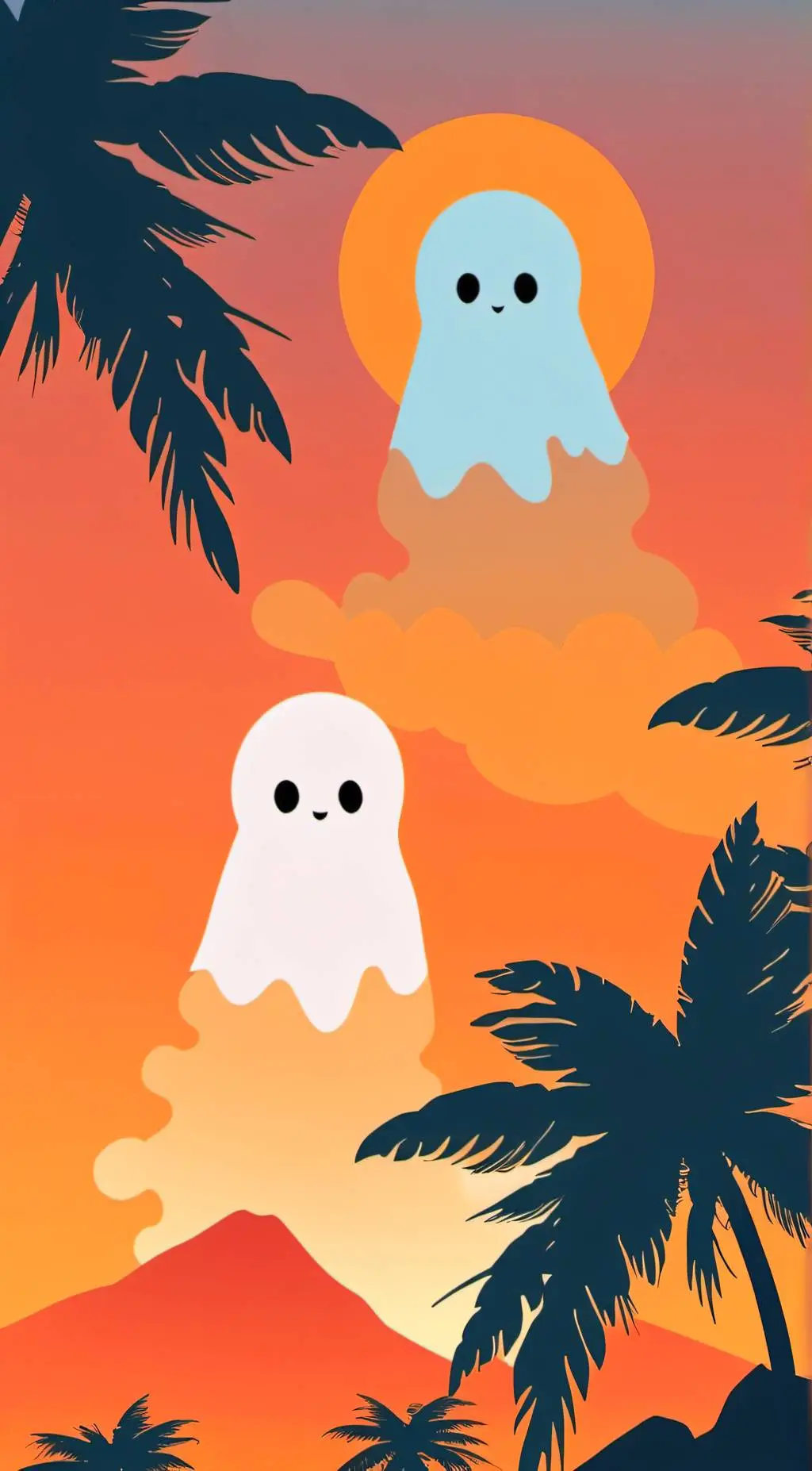 ai character: Parangnormalactivi background