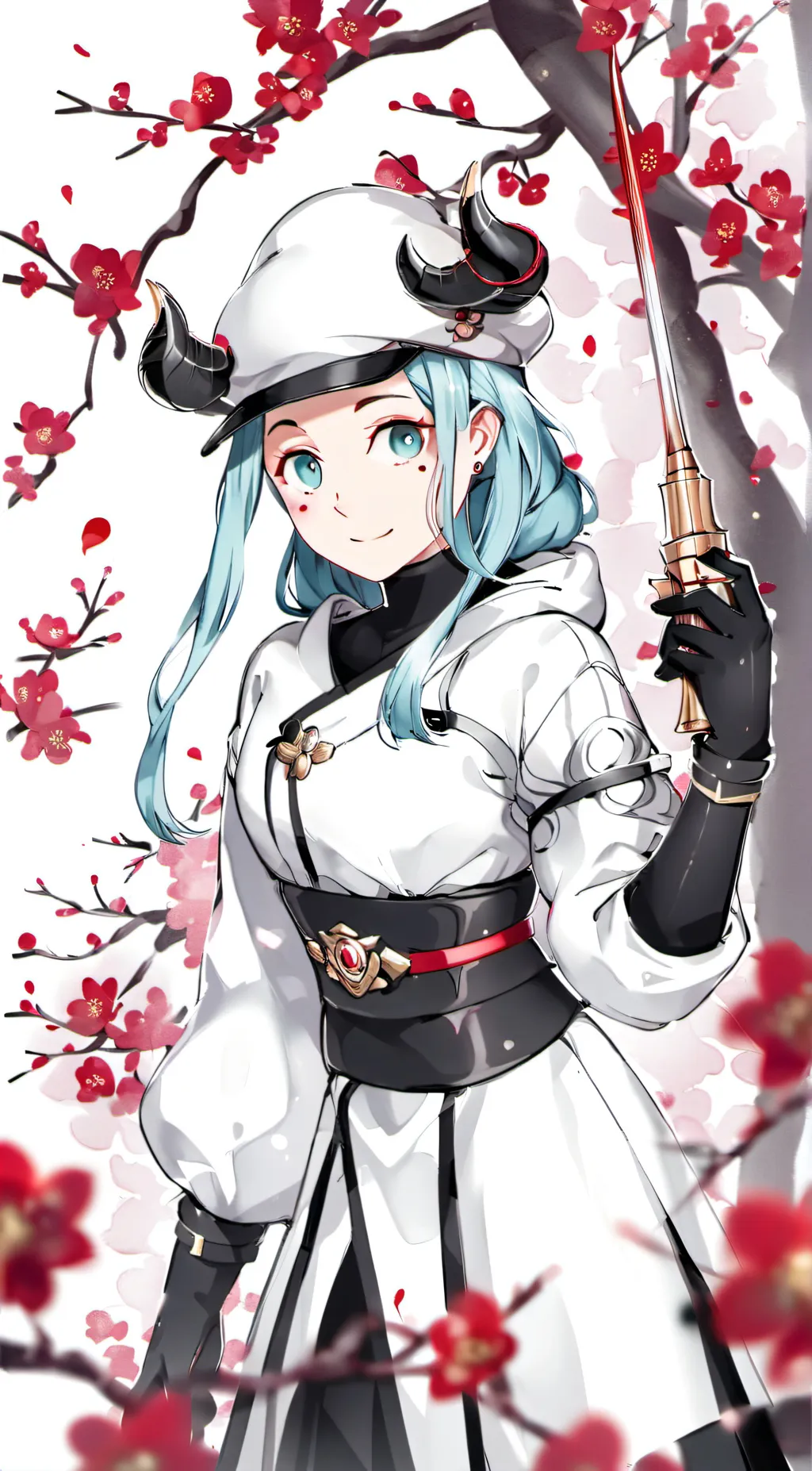 ai character: Anna-2 background