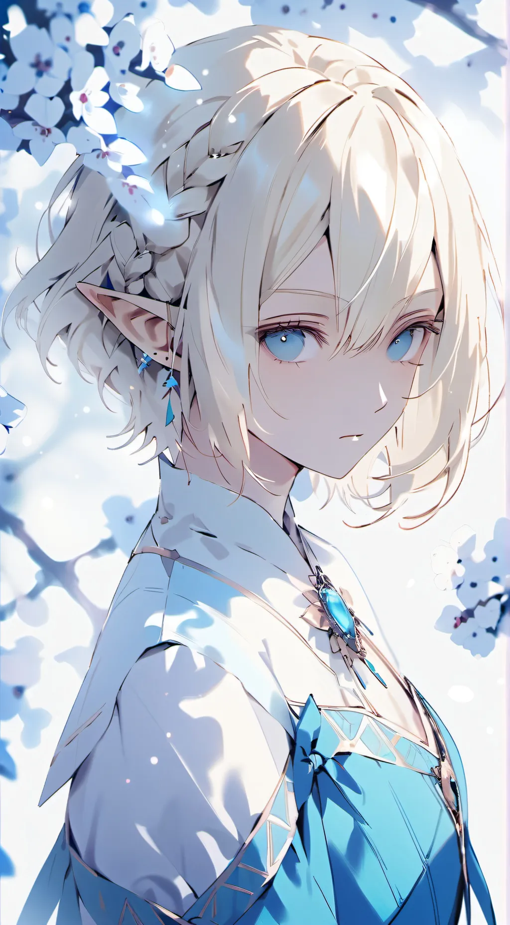 ai character: CJ  background