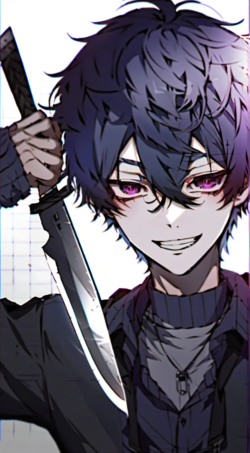 ai character: Atsushi background