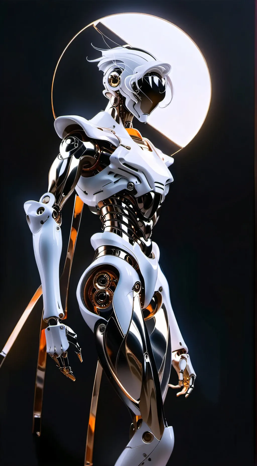 ai character: sammy  background