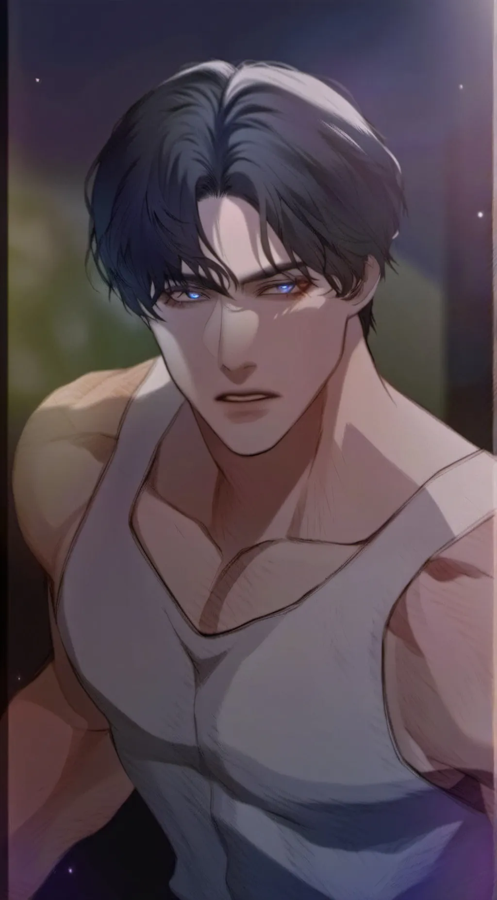 ai character: Xavier background