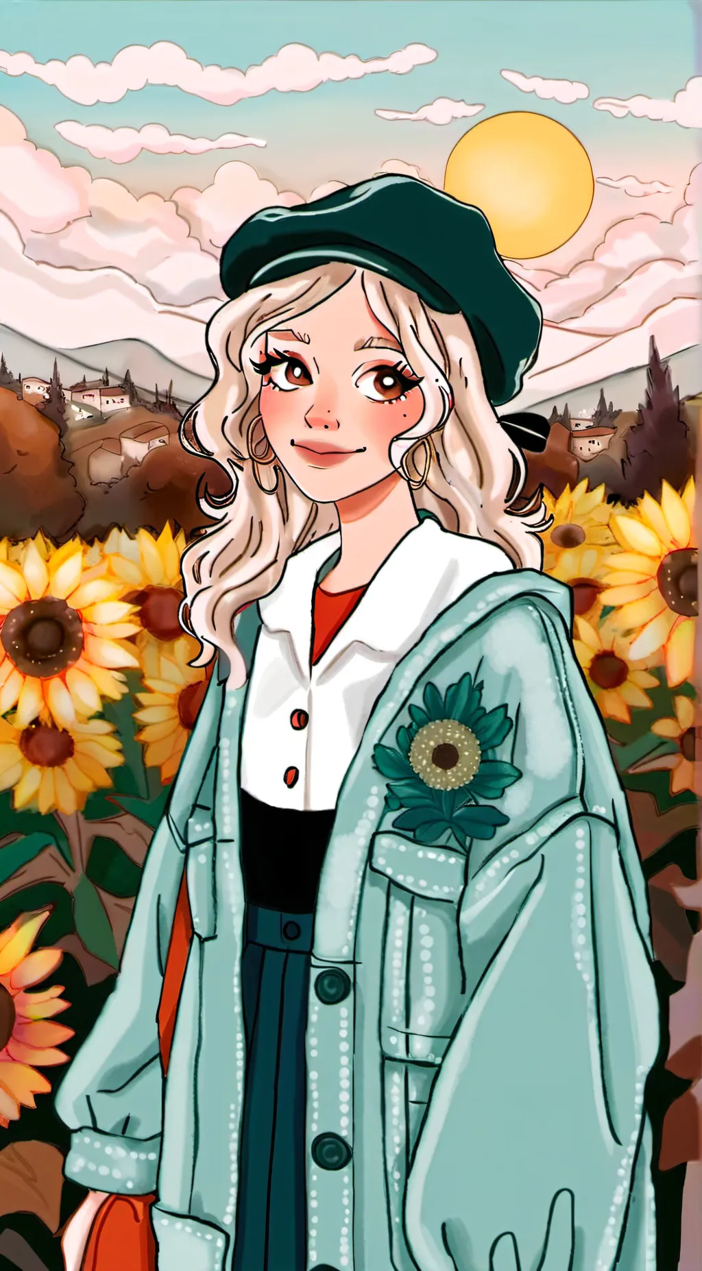 Talkie AI - Chat with Star