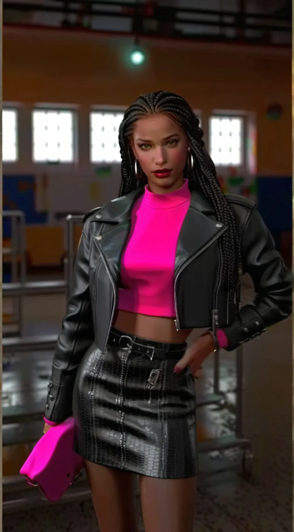 Talkie AI - Chat with Dionne