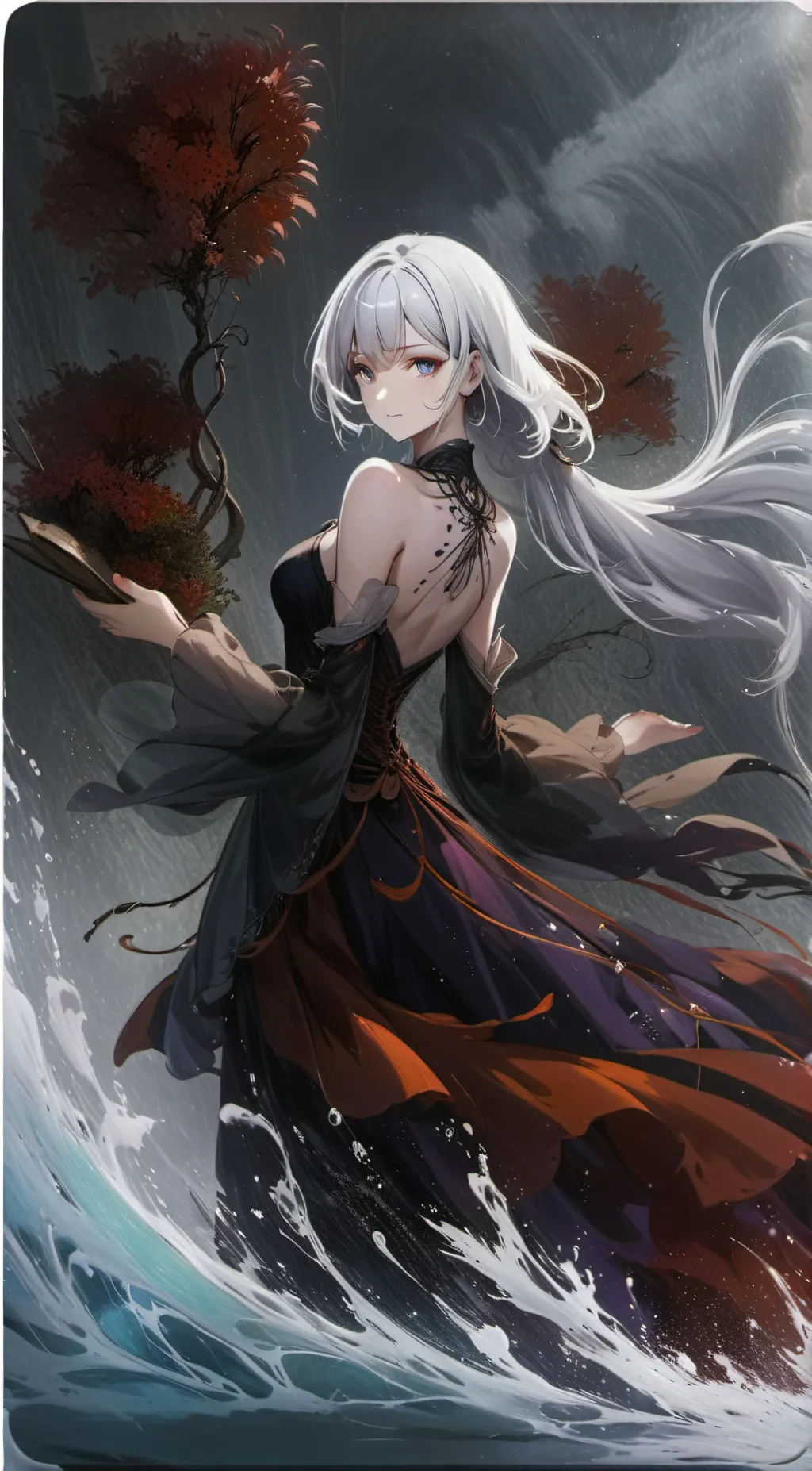 Talkie AI - Chat with Saevitia