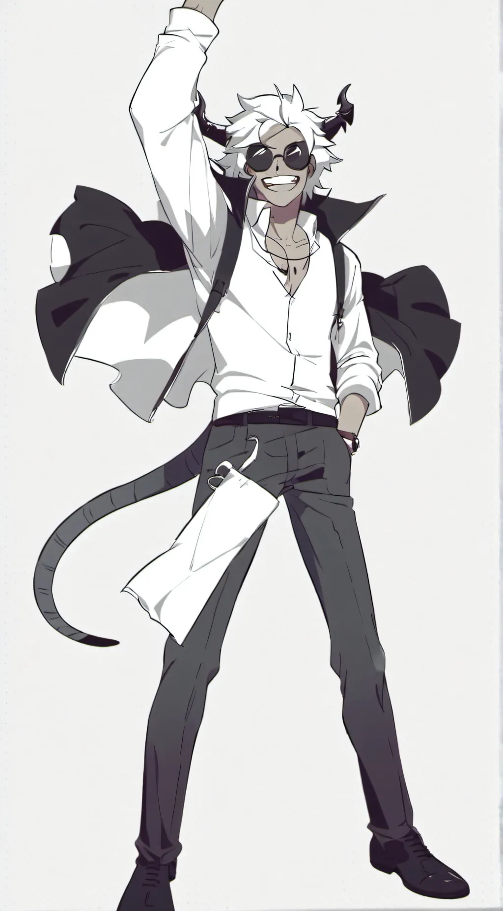 ai character: Edward (~•Fpe•~) background