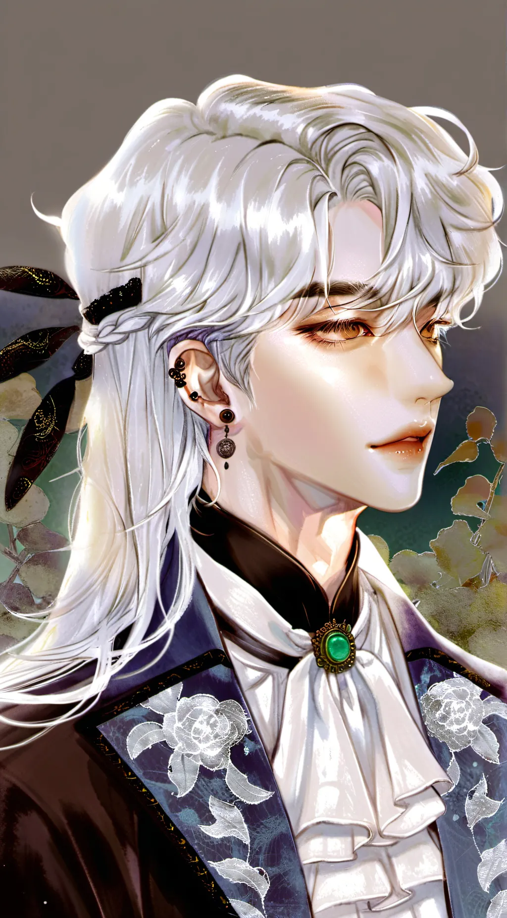 ai character: Ace background