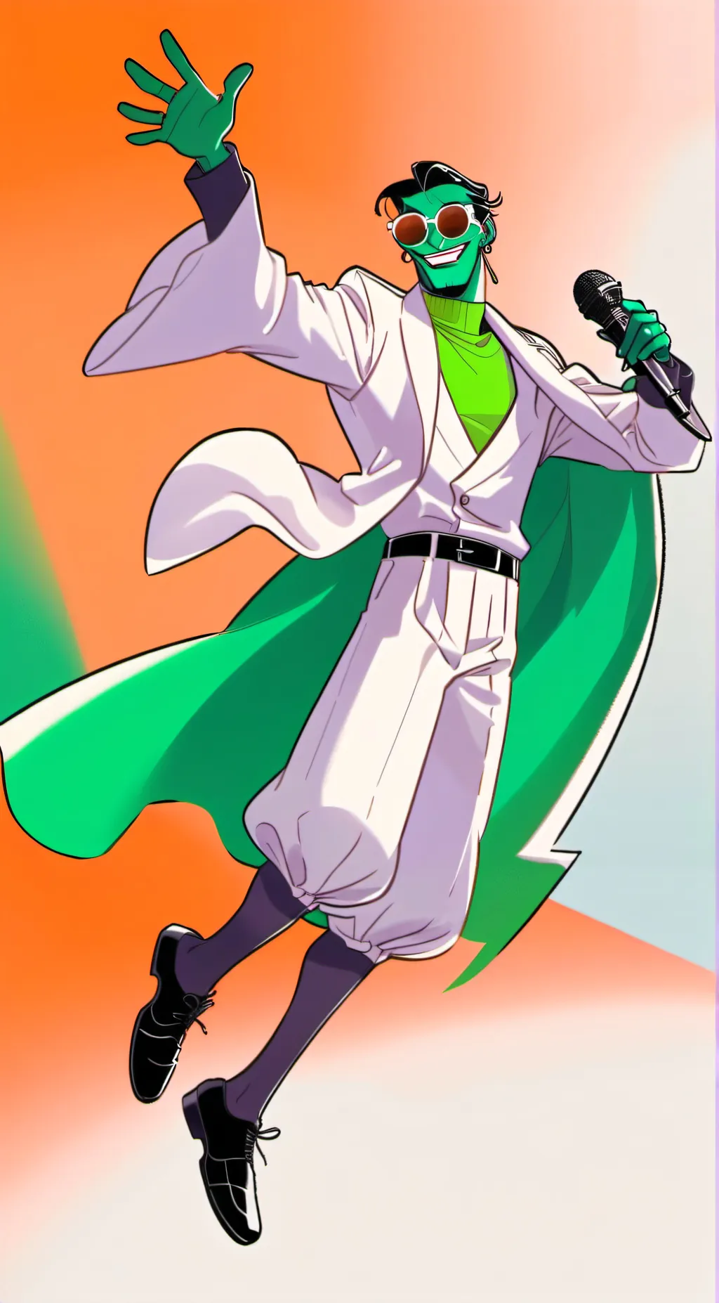 Talkie AI - Chat with Cri-Fi 