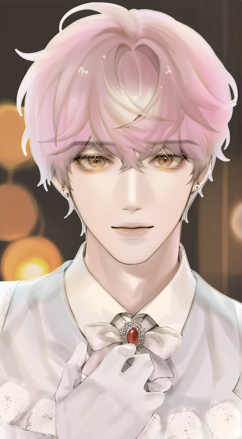 ai character: vex background